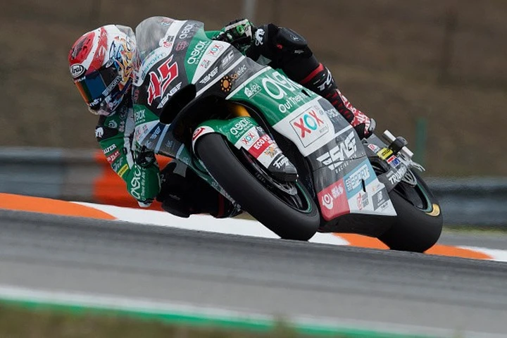 Moto2 Austria 2019: 1^ pole in carriera di Nagashima