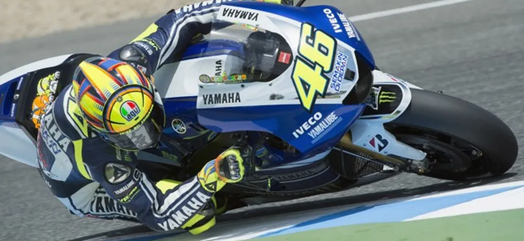 MotoGP Test Jerez 2013: Marquez il più veloce, Rossi 5° a mezzo secondo | GALLERY