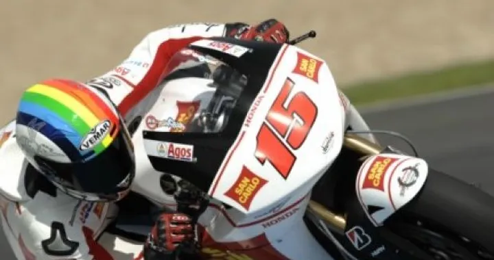 Alex De Angelis potrebbe rimanere in MotoGP nel 2010