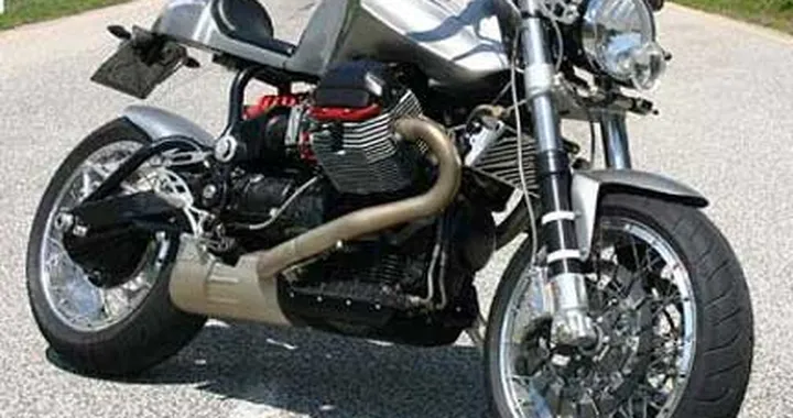Guzzi Anima