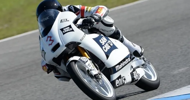 Team Italia Moto3, Ferrari: "test prezioso, non siamo ancora al nostro limite"