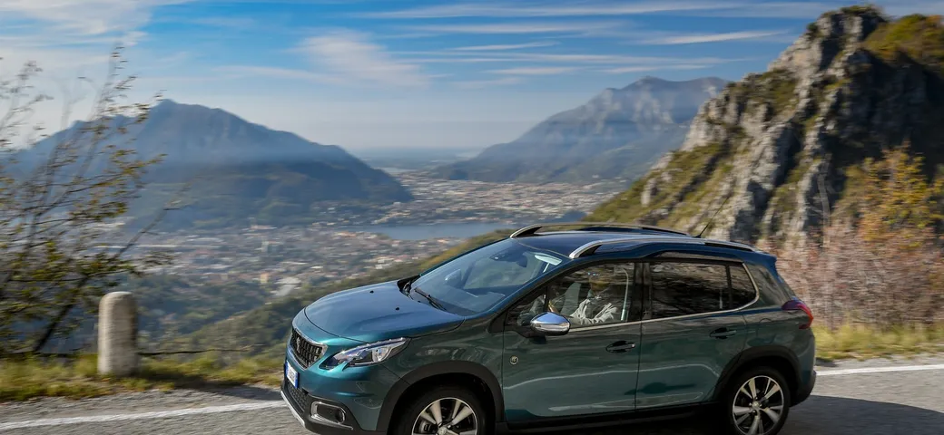 Peugeot 2008: torna la serie speciale Crossway