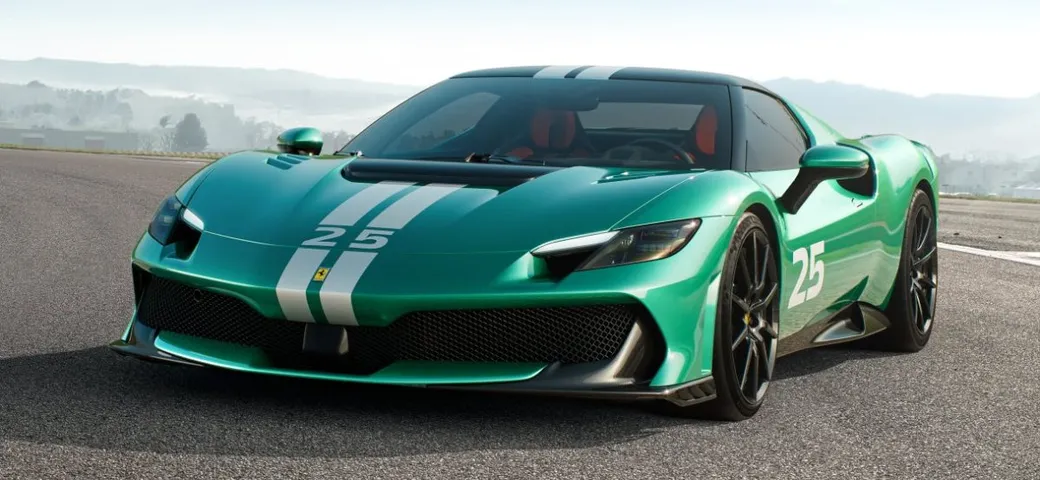 Ferrari 296 Speciale, più emozionante sportiva di Maranello