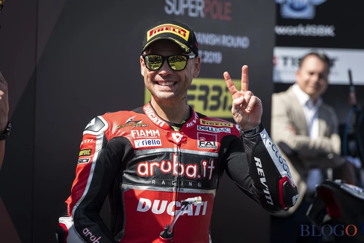 SBK: é ufficiale, Bautista in HRC