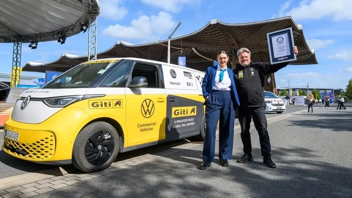 Volkswagen ID. Buzz da record: quasi 100.000 km in 92 Paesi senza neppure un guasto