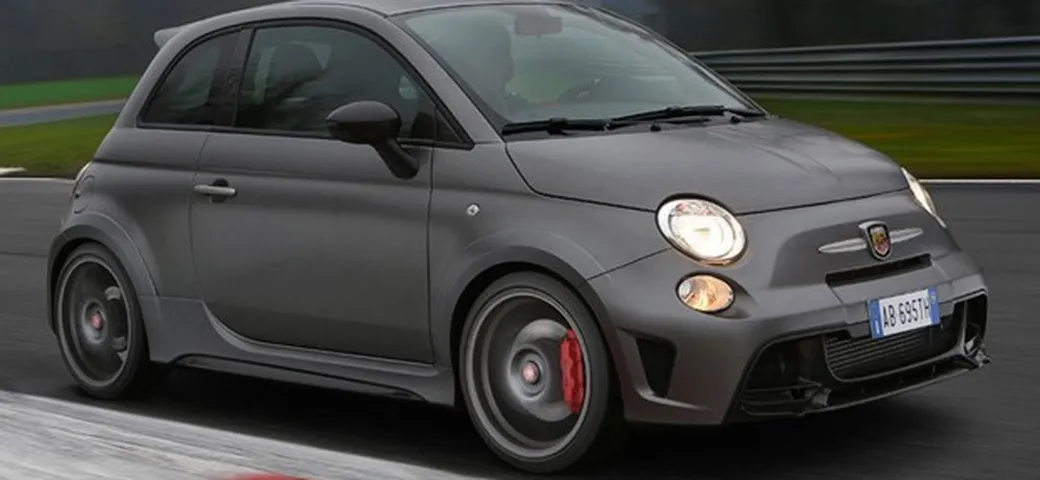 I segreti della Abarth 695 Biposto [Video]