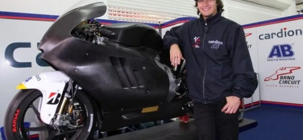 Karel Abraham diffonde i dati della Ducati Desmosedici GP12