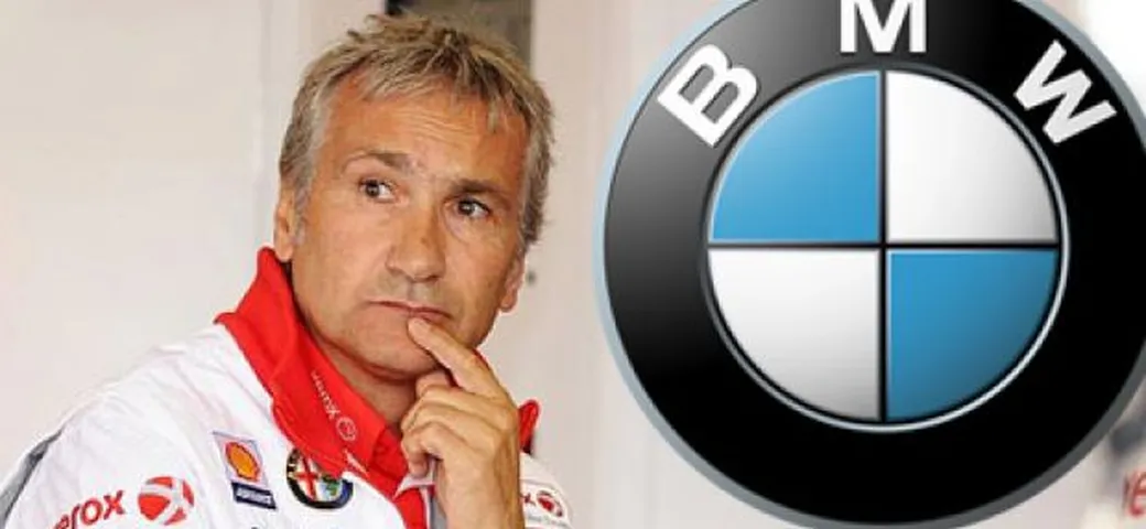 WSBK: Davide Tardozzi in BMW Motorrad Motorsport, ora è ufficiale