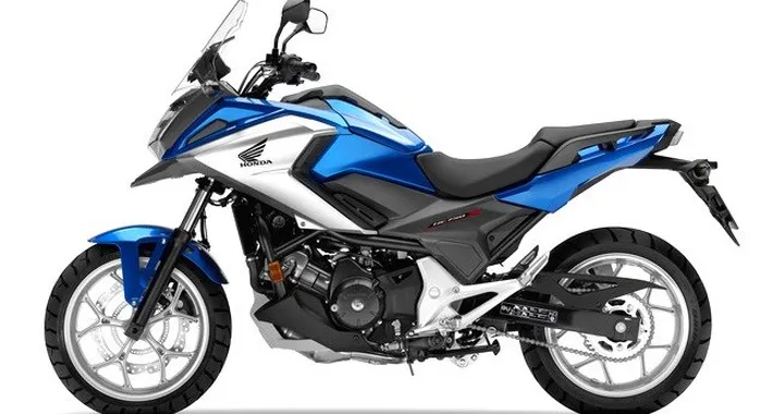 Honda NC750X MY 2016 nelle concessionarie da 7.390 €