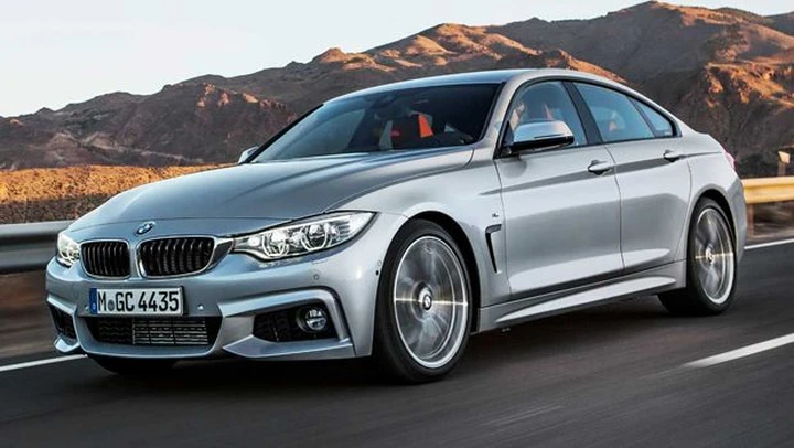 Nuova BMW Serie 4 Gran Coupé in video