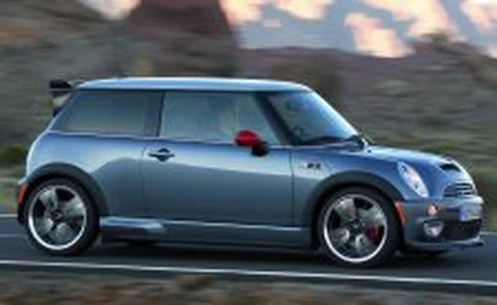 Mini Cooper S JCW GP - video e nuove foto