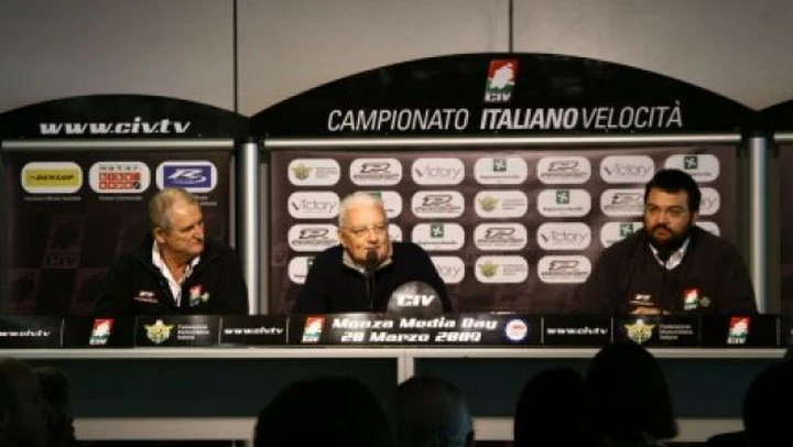 Infront Motor Sports sigla un accordo con la FMI. Acquisti la SBK vedi gratis il CIV e viceversa