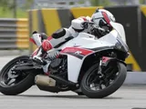 Hyosung conferma la sportiva GD250R per il 2015 [video]