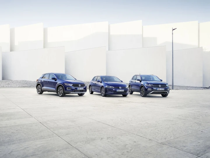Volkswagen: allo studio quattro SUV inedite