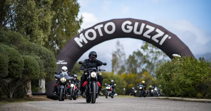 Moto Guzzi Experience: il nuovo programma per il 2019