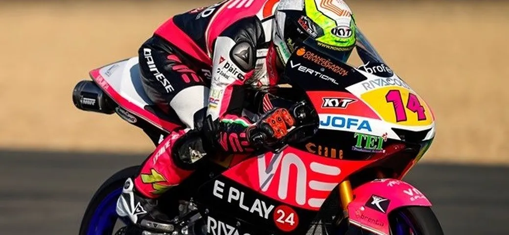 Moto3 Silverstone: Arbolino in pole su Dalla Porta