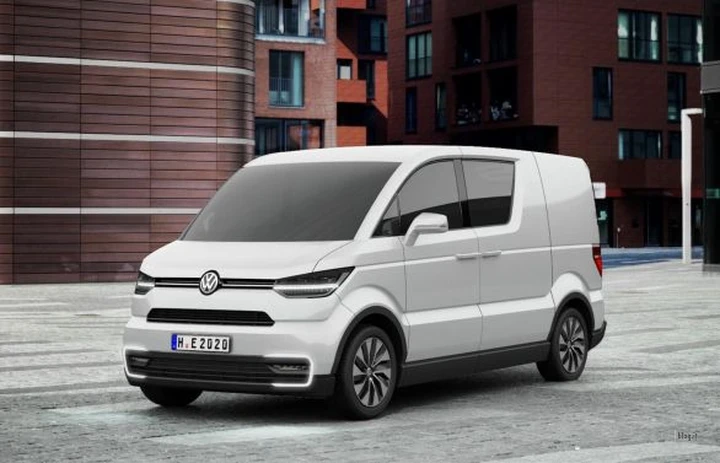 Volkswagen e-Co-Motion