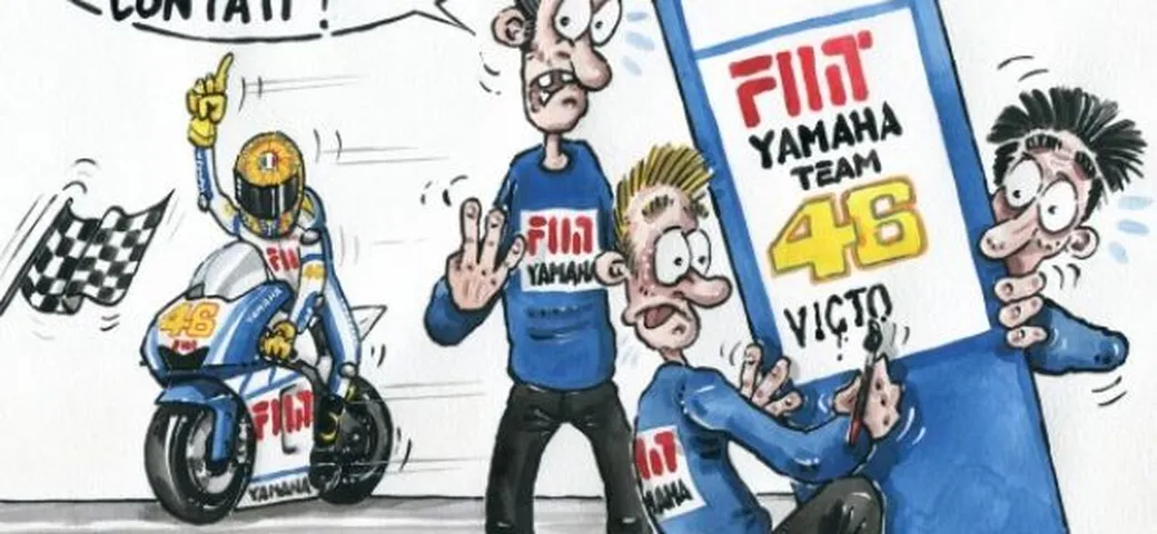 46a vittoria... inaspettata
