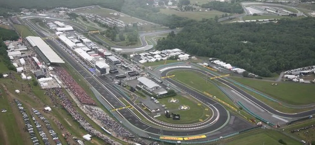 MotoGP: Hungaroring in corsa per un GP nel 2018