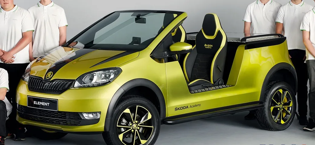 Skoda Element