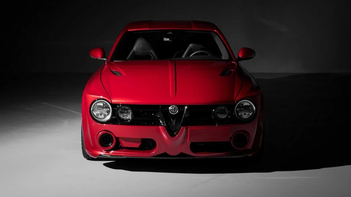 Alfa Romeo Giulia ErreErre Fuoriserie: celebra i 60 anni del modello