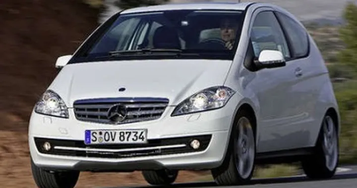 Mercedes: nuovo pianale per la Classe A e progetti d'espansione per il basso di gamma