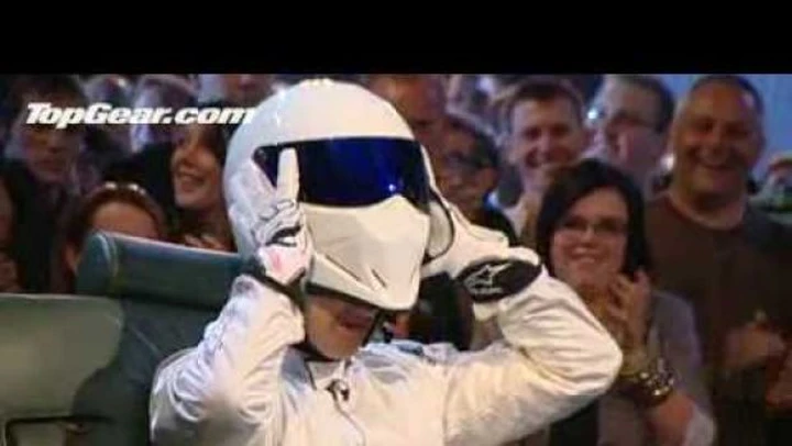 Top Gear: Michael Schumacher è 