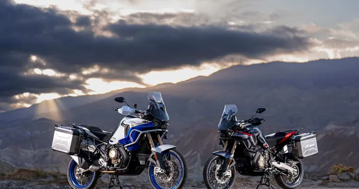 MV Agusta Enduro Veloce 2026: la trail di lusso per l'avventura