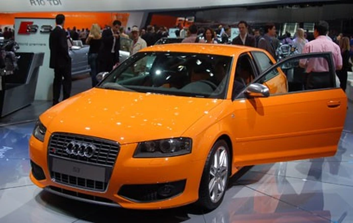 Nuova Audi S3 - Foto e video interni