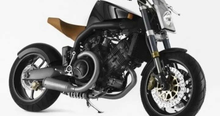 Voxan super naked XV