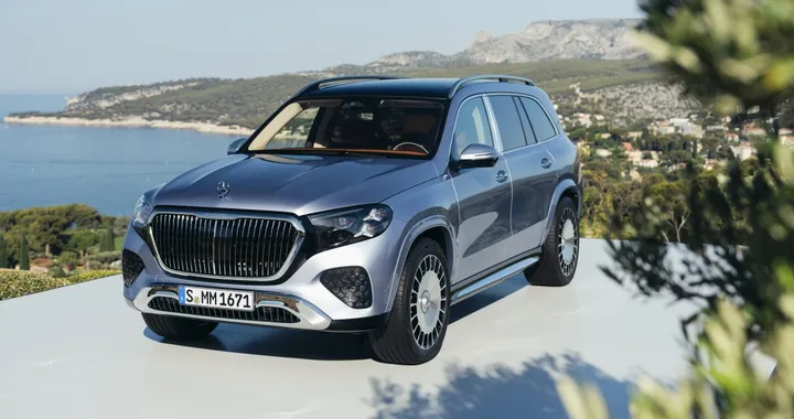 Nuova Mercedes-Maybach GLS 680, arriva il SUV di lusso con una chicca esclusiva
