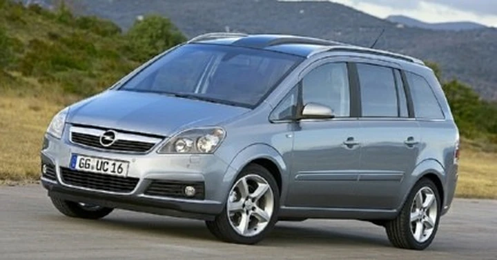 Opel Zafira: produzione USA nel 2010
