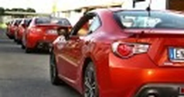 Toyota GT86 Academy: le impressioni dei rappresentanti dei forum invitati all'evento di Vallelunga - Parte 1