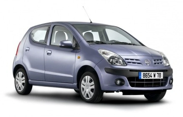 Parigi 2008: tutte le immagini della Nissan Pixio