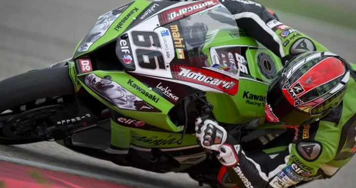 Sykes il più veloce nei test SBK di Aragon