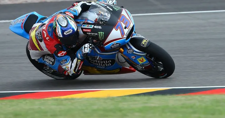 Moto2: Pole position per Alex Marquez a Valencia