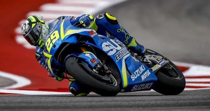 Iannone: "10° posto? Non è affatto soddisfacente"