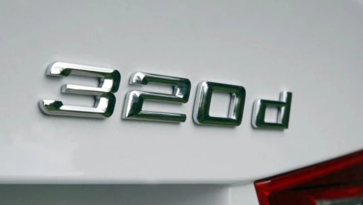 BMW 320d Touring EfficientDynamics Edition