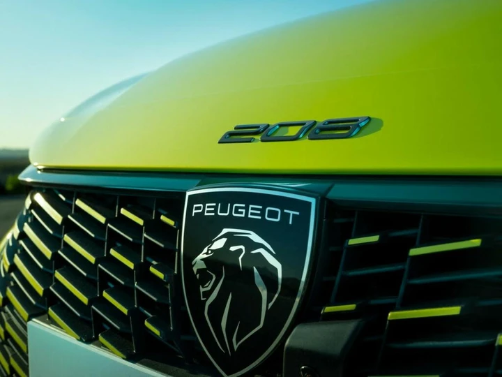 Peugeot 208 2024