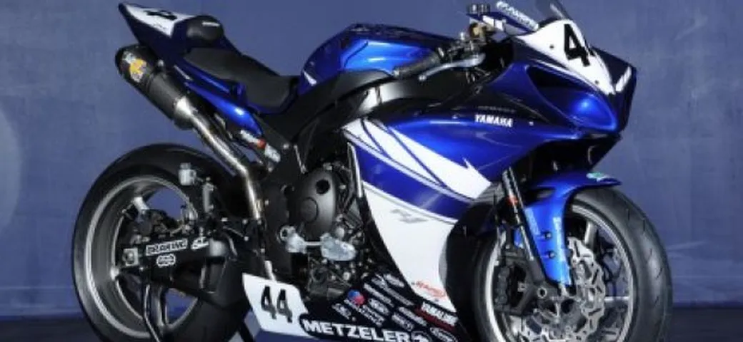 Cambio elettronico GET per le Yamaha R1 della R Series CUP 2009