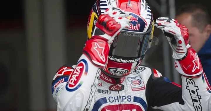 SBK, Monza: Rea davanti a Badovini nella FP1 bagnata