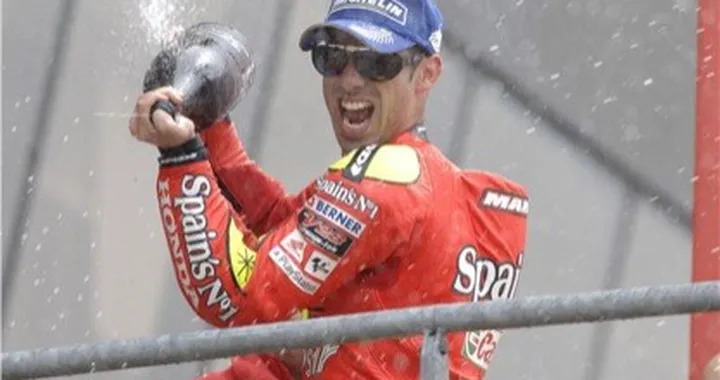 Melandri ed Elias pronti a dare battaglia