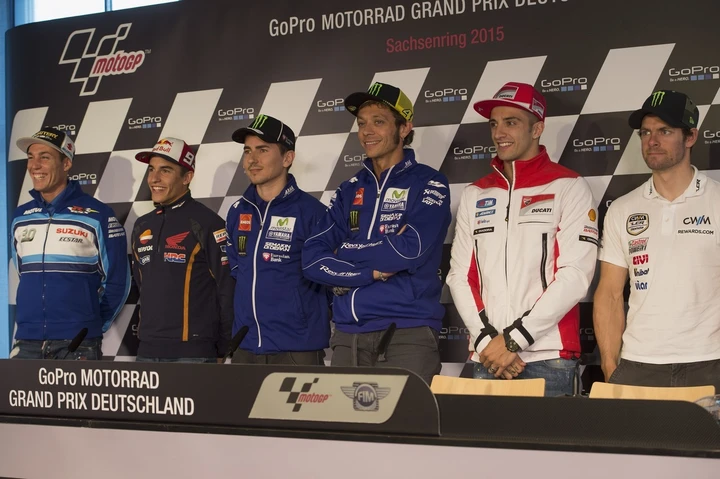 MotoGP, Marquez: 
