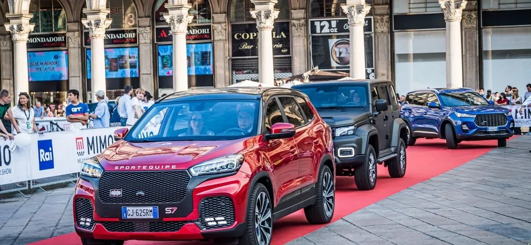 DR Automobiles: elettrico e ibrido plug-in nel suo futuro