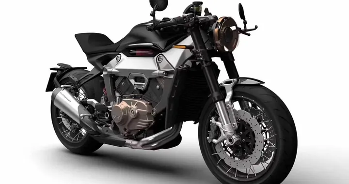 Equus 600 V4 Cafe Racer: il neo-classico di QJMotor debutta a EICMA 2025