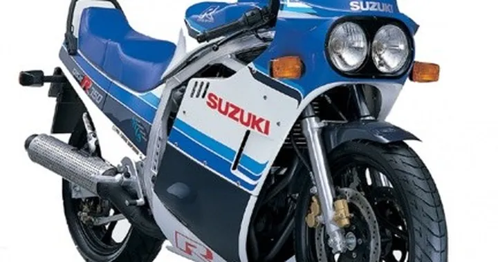 La storia della Suzuki GSX-R 750