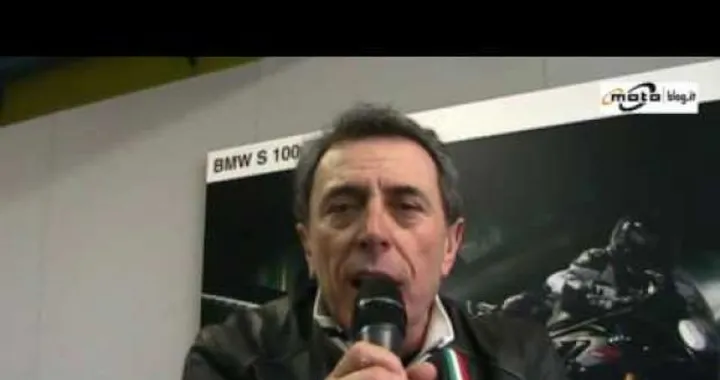 Video: BMW Motorrad Sport Academy spiegata da Mario Lega