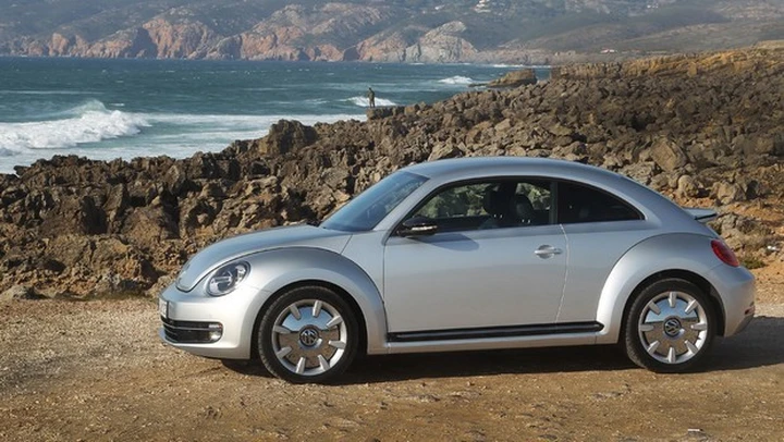 La Volkswagen Beetle si aggiorna: cinque nuovi motori ed altre novità