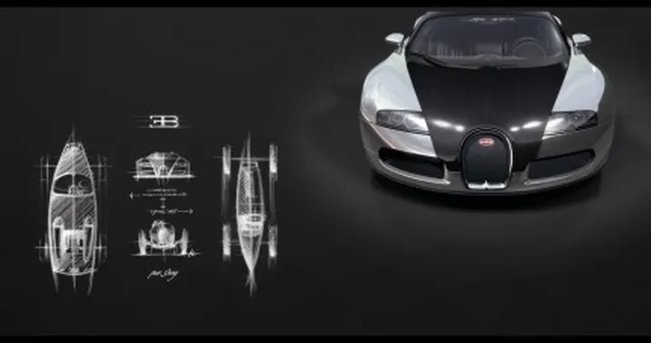 Bugatti Veyron "Pur Sang" - le foto ufficiali