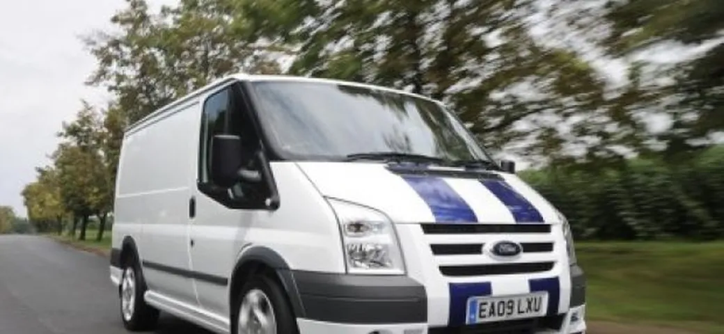 Ford Transit SportVan: al lavoro con più grinta